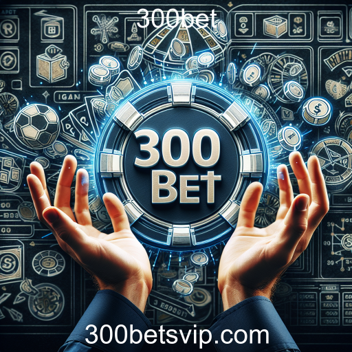 Apostas Online: A Revolução da 300bet no Mundo dos Jogos