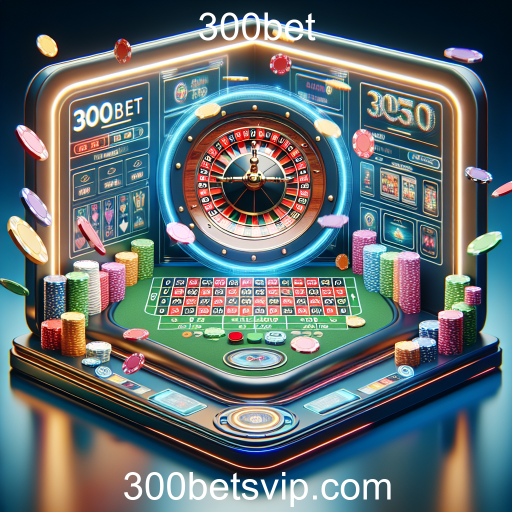 Atrações da Categoria Cassino no 300bet
