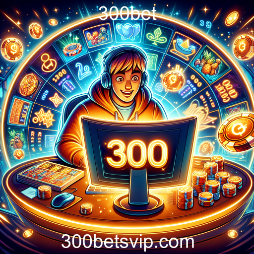 Descubra as Melhores Promoções do 300bet e Aumente suas Chances de Ganhar!
