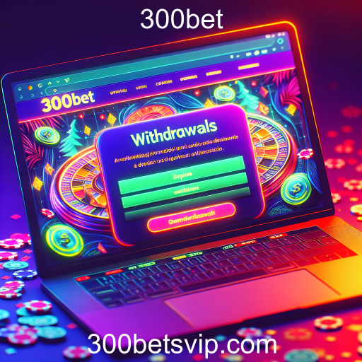 Descubra a Categoria de Saques em 300bet